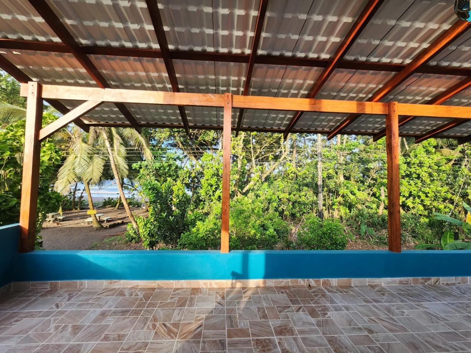 Alma Del Bosque Hotel Tortuguero Buitenkant foto