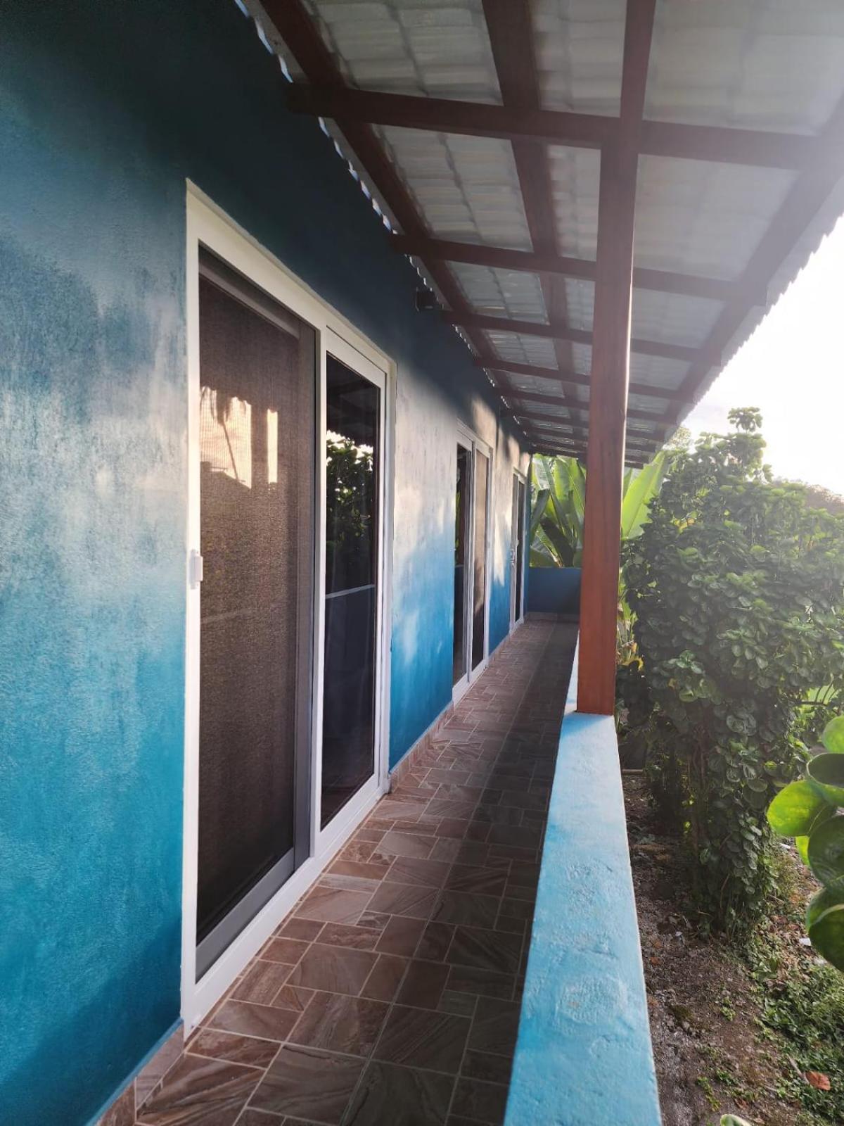 Alma Del Bosque Hotel Tortuguero Buitenkant foto