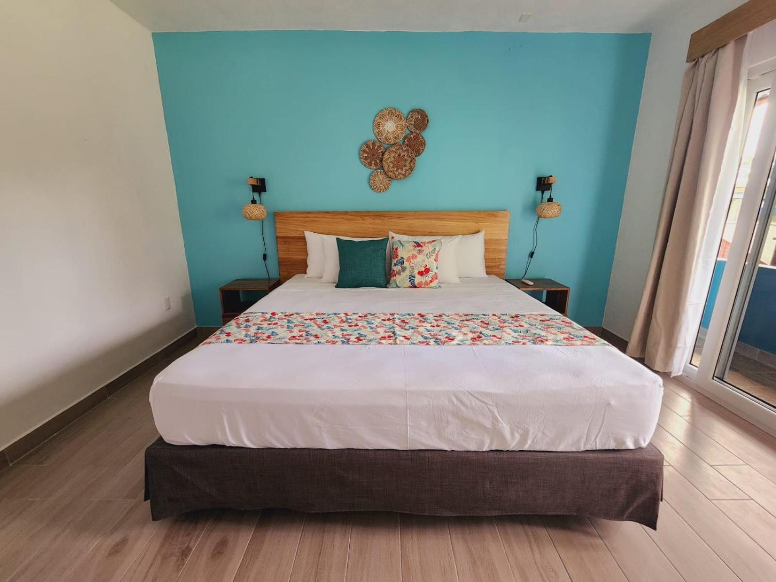 Alma Del Bosque Hotel Tortuguero Buitenkant foto