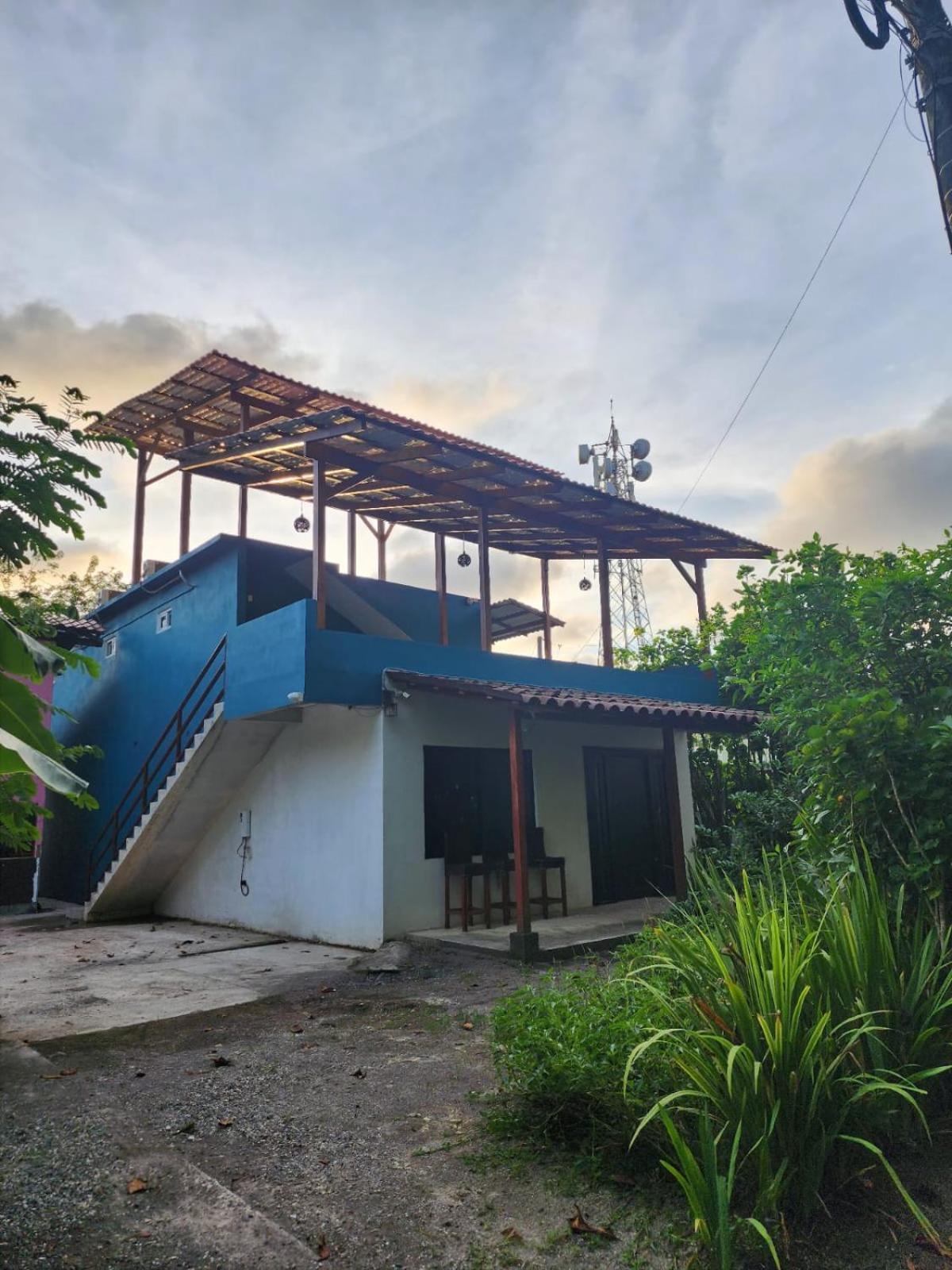 Alma Del Bosque Hotel Tortuguero Buitenkant foto