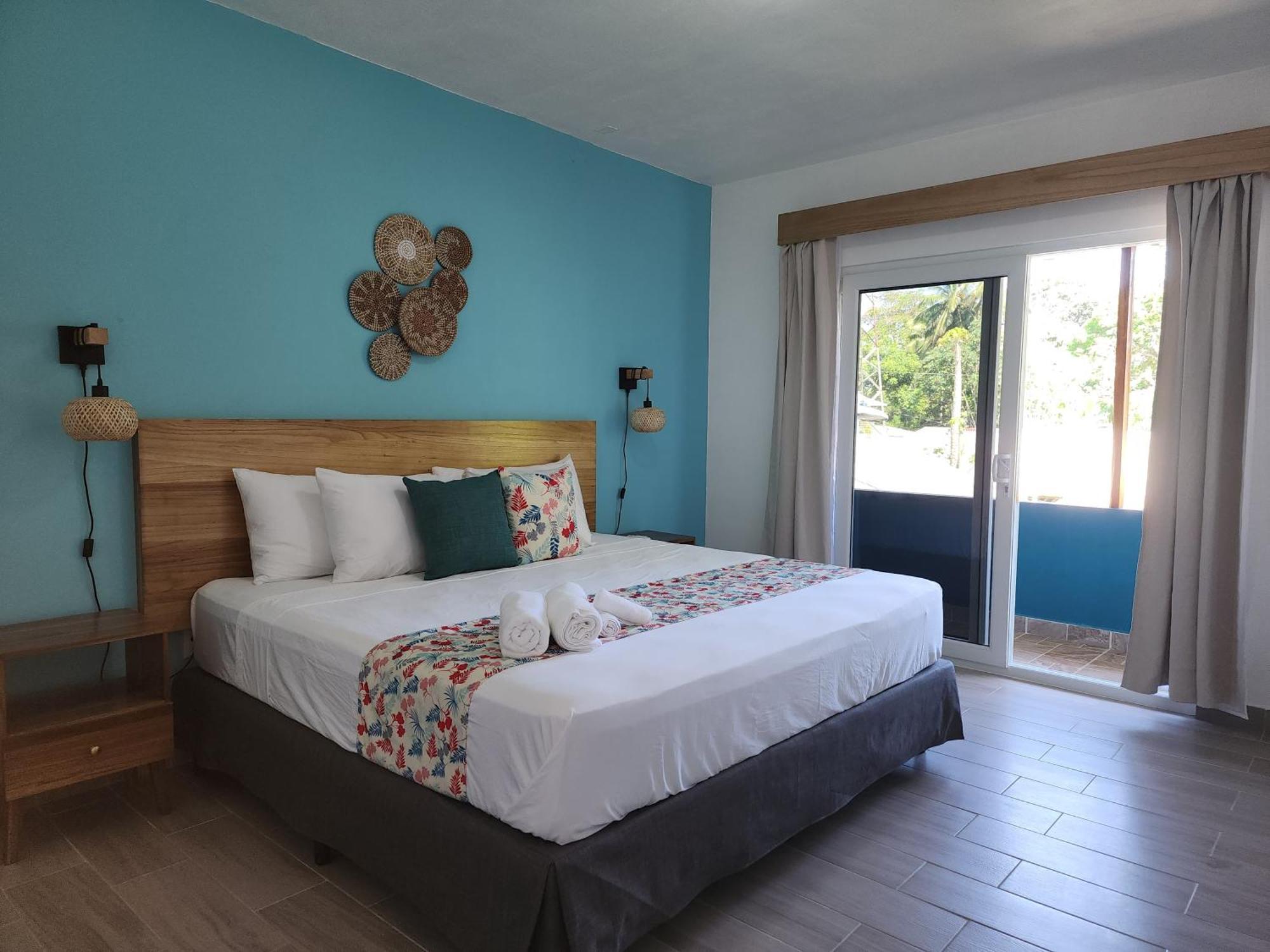 Alma Del Bosque Hotel Tortuguero Buitenkant foto