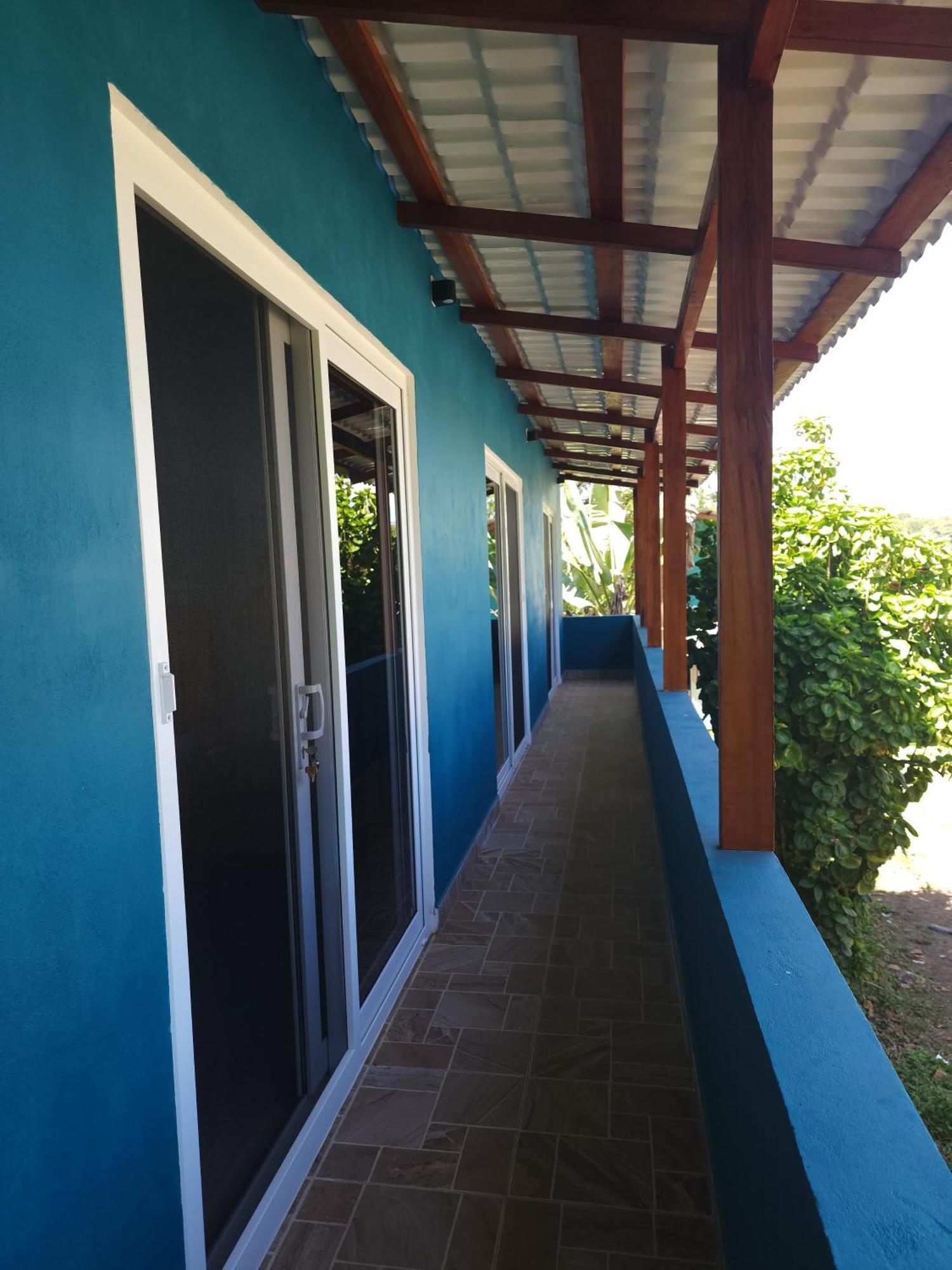 Alma Del Bosque Hotel Tortuguero Buitenkant foto