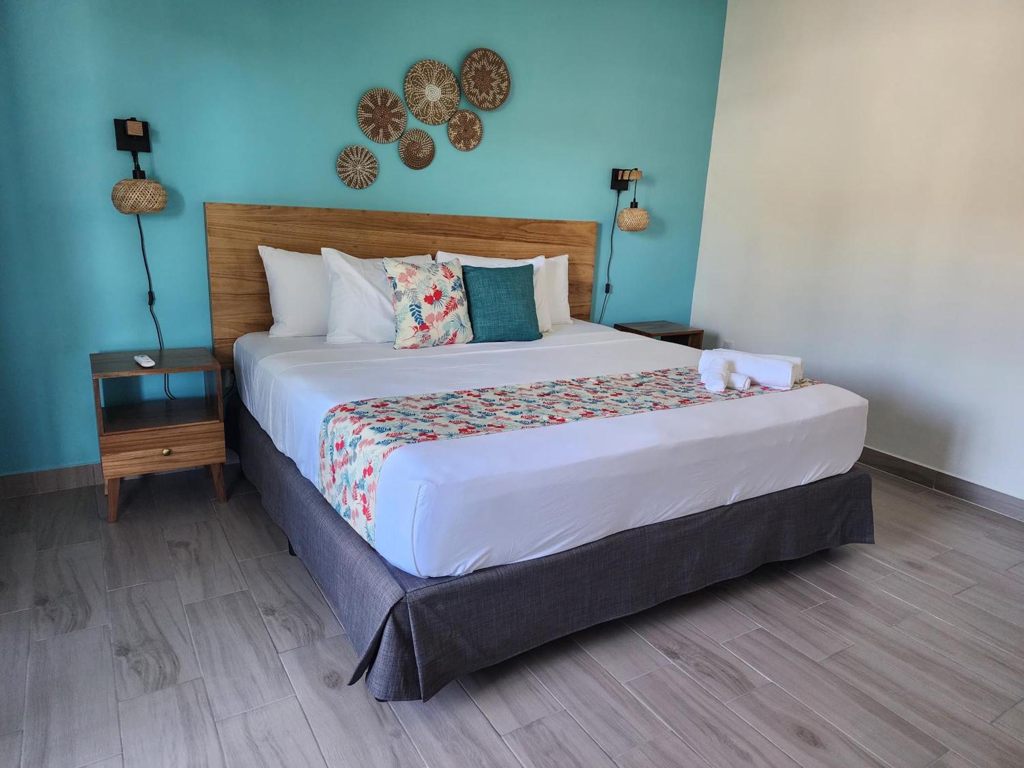 Alma Del Bosque Hotel Tortuguero Buitenkant foto